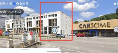 Shop lot For Rent in Melaka Tengah,MLK