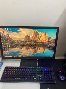 PC Gaming Setup