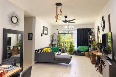 Condominium For Sale in KiPark Selayang