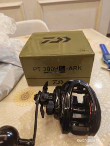 Reel Jigging Daiwa PT300HL-ARK