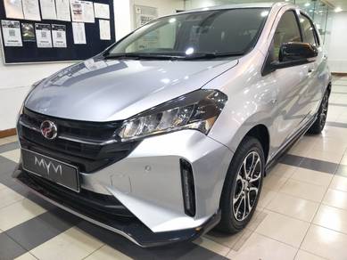 2026 Perodua MyVi AV