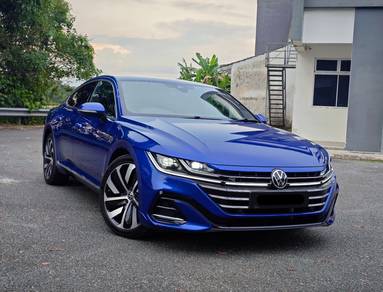 Volkswagen Arteon R-LINE 4MOTION in Skudai, JHR