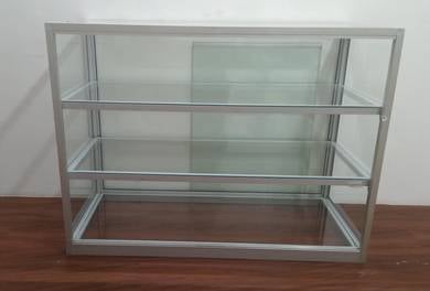 Cabinet Glass Display