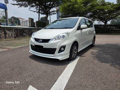 Perodua Alza SE ZS in Plentong, JHR