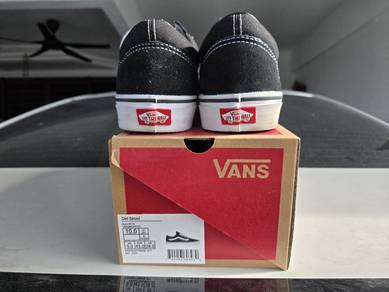 Vans Old Skool (Black & White)