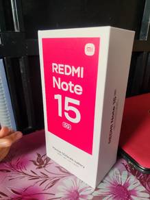 Redmi note 15 5g 