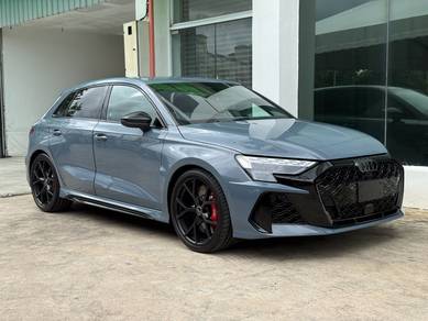 Audi RS3 - in Others, SGR