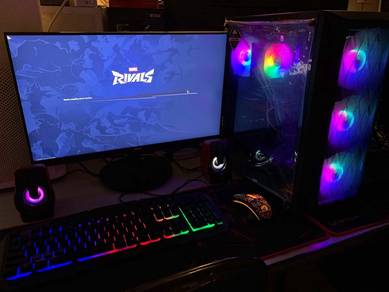 intel i7 diablo 2 resurrected warlock gaming pc