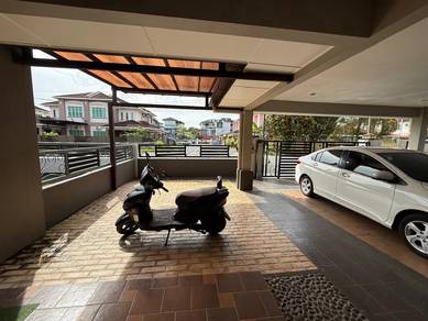 Semi-Detached House For Sale in Kuching,SWK