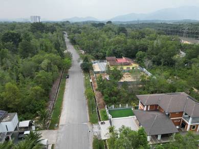 Residential Land in Bangi, SGR