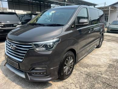 Hyundai Grand Starex EXECUTIVE PLUS in Pulau Gedong, MLK