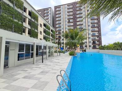 Condominium For Sale in Suasana Aman