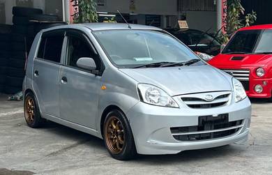 Perodua Viva EZ in Pontian, JHR