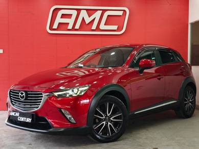 Mazda CX-3 2WD SKYACTIV HIGH in Sungai Besi, KUL