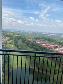 Service Residence For Rent in Putra One Residence