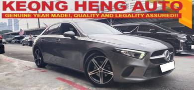 Mercedes Benz A200 200 PROGRESSIVE LINE in Cheras, KUL