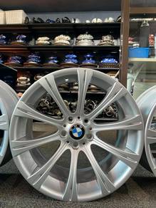 BMW E60 M5 BBS 19" Staggered Rim