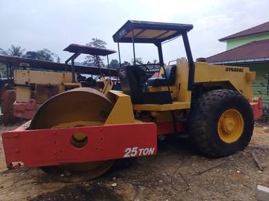 Dynapac Roller 25 Ton