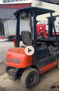 forklift
