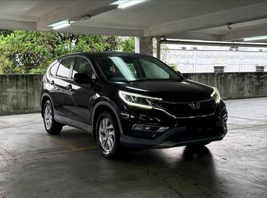 Honda CR-V i-VTEC in Bandar Puteri Puchong, SGR