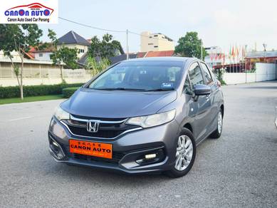 Honda Jazz E in Jelutong, PNG