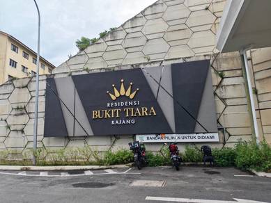 Condominium For Rent in Seri Kembangan,SGR