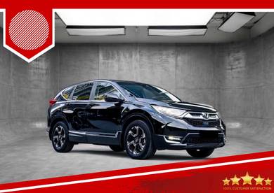Honda CR-V TC-P 2WD in Others, KUL