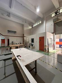 Warehouse / Factory For Sale in Gelang Patah,JHR