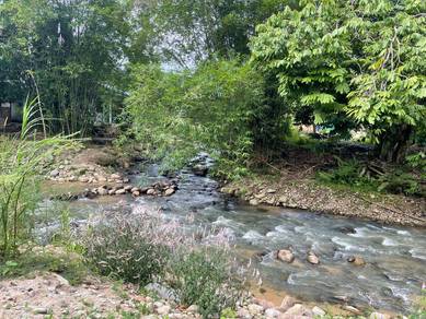 Agricultural Land in Bentong, PHG