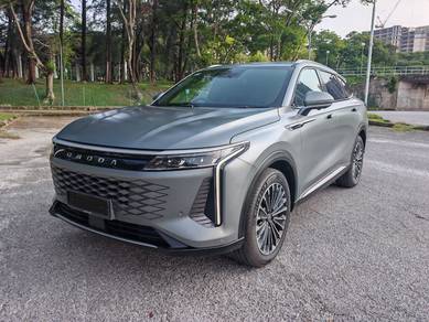 Jaecoo Omoda 2WD in Sungai Besi, KUL