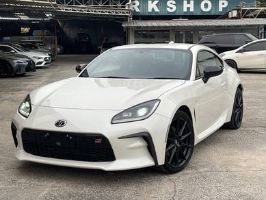 2022 Toyota GR86 RZ