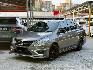 Nissan Almera E (BLACK EDITION) in Kepong, KUL