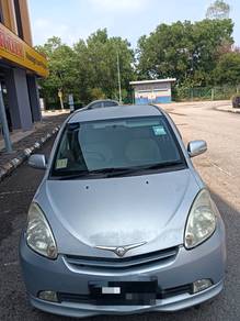 2008 Perodua MyVi SXi