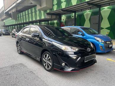Toyota Vios G in Batu Caves, SGR