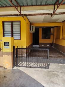 1-storey Terraced House For Rent in Kuala Nerus,TRG