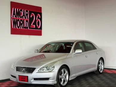 Toyota Mark X 250G in Sungai Besi, KUL