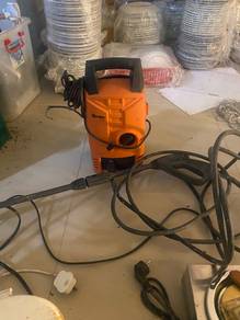 water pressure cleaning machine