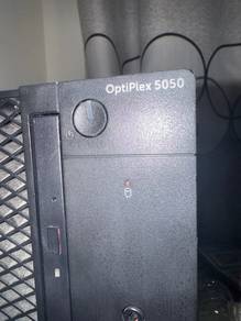 dell optiPlex 5050&dell monitor