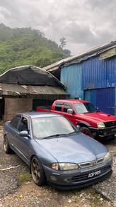 Proton Wira GL in Ipoh, PRK