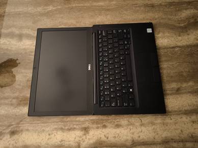 Dell 256GB SSD 8GB Ram i7 Latitude Slim 12 Laptop