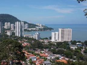 Residential Land in Tanjung Bungah, PNG