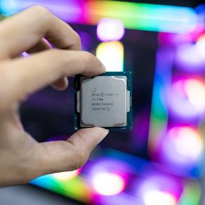 Intel Core 17-7700 processor