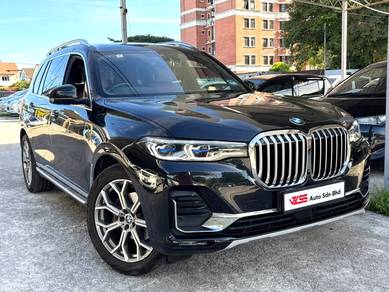 BMW X7 xDRIVE40i PURE EXCELLENCE in Seri Kembangan, SGR