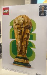 World Cup 26 Lego