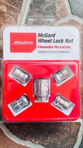 Wheel Lock Nut - Honda