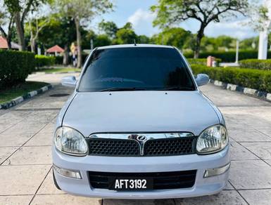 Perodua Kelisa EZ in Alor Setar, KDH