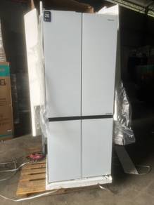 Hisense 650L 4-Door Inverter Refrigerator