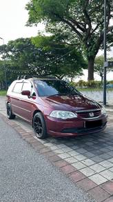 2003 Honda Odyssey