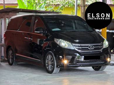 Maxus G10 SE TURBO in Kajang, SGR