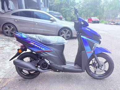 Yamaha EGO AVANTIZ